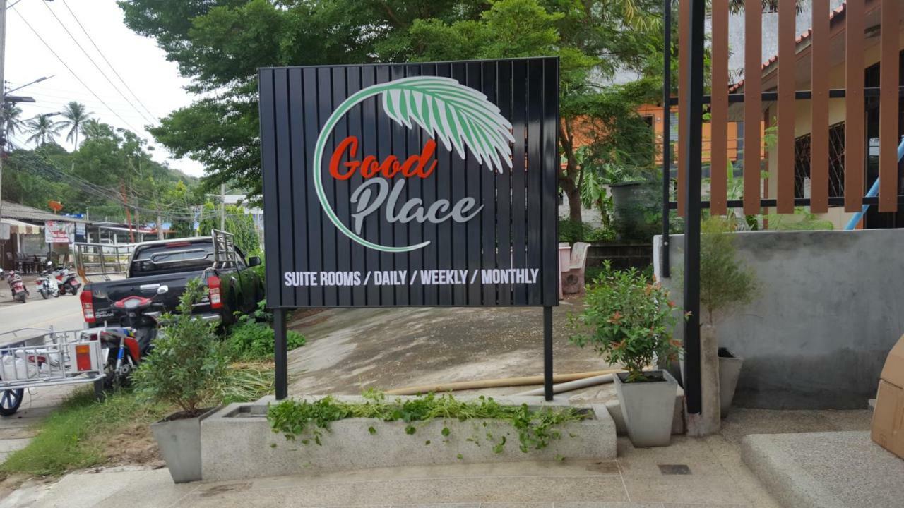 Good Place Ko Tao Bagian luar foto