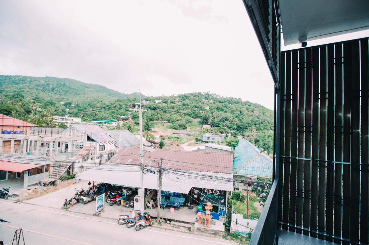 Good Place Ko Tao Bagian luar foto